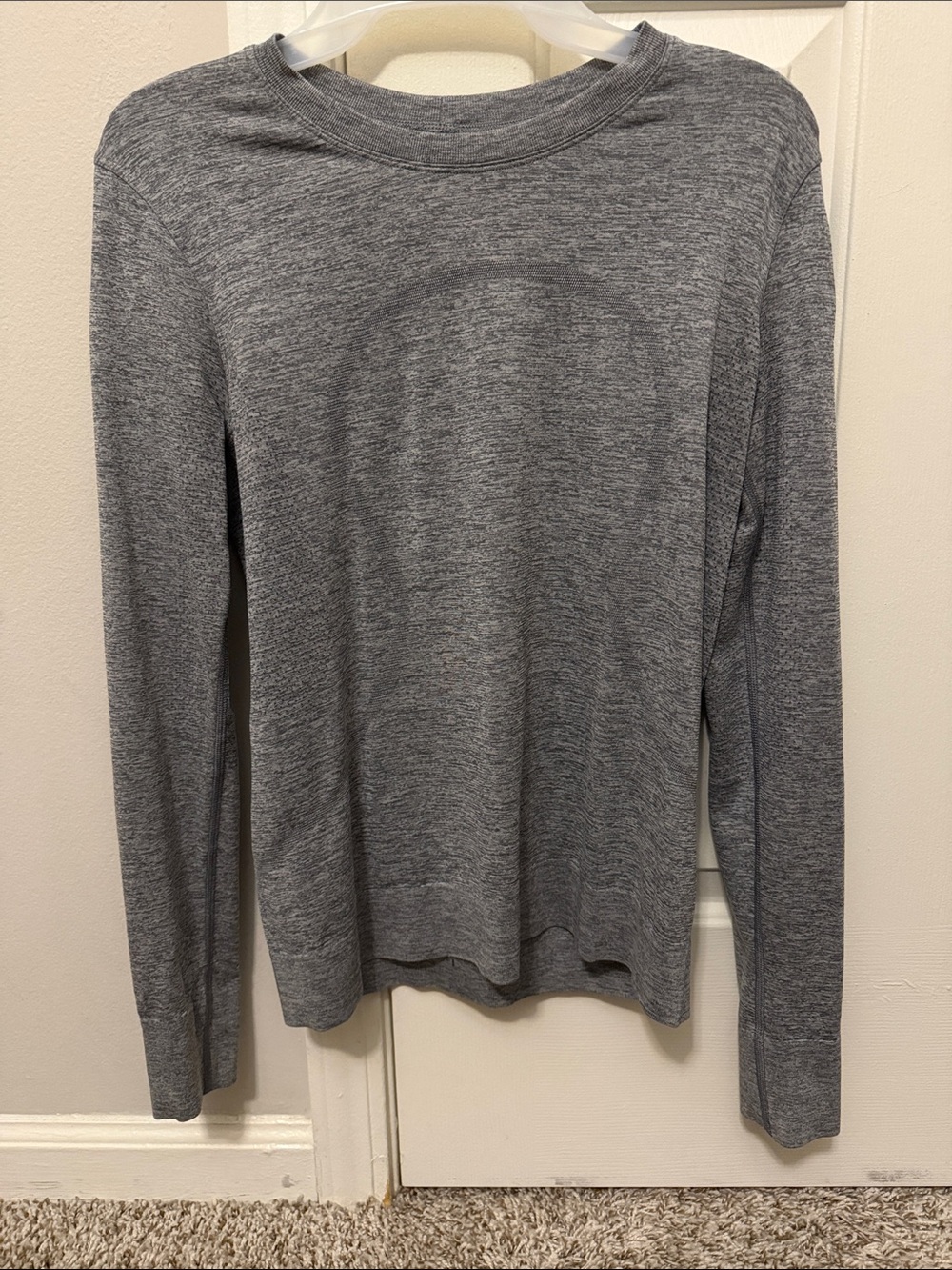 Lululemon Swiftly Tech Long Sleeve 2.0